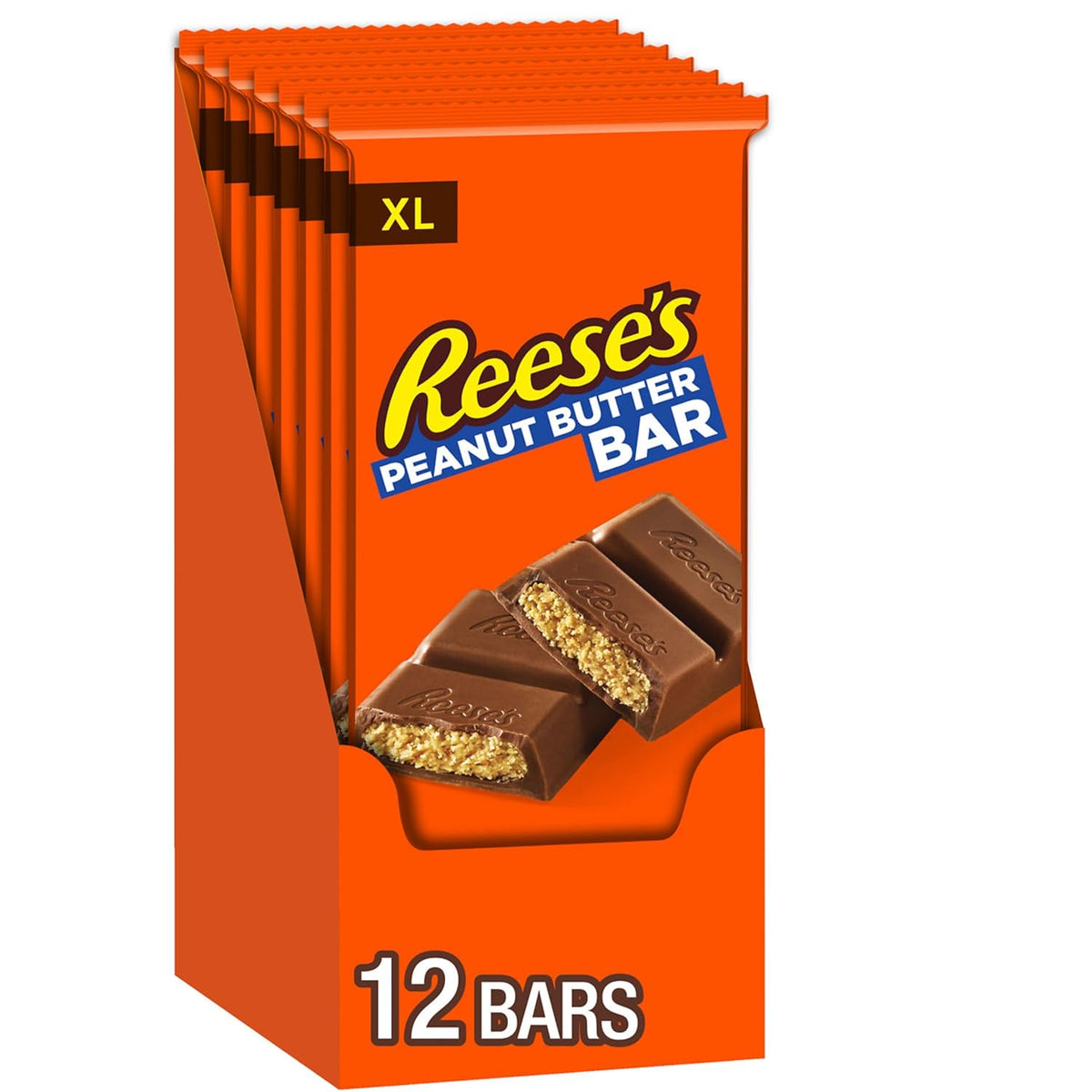 REESE'S PEANUT BUTTER BAR 1X12 90G