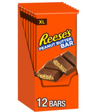 REESE'S PEANUT BUTTER BAR 1X12 90G