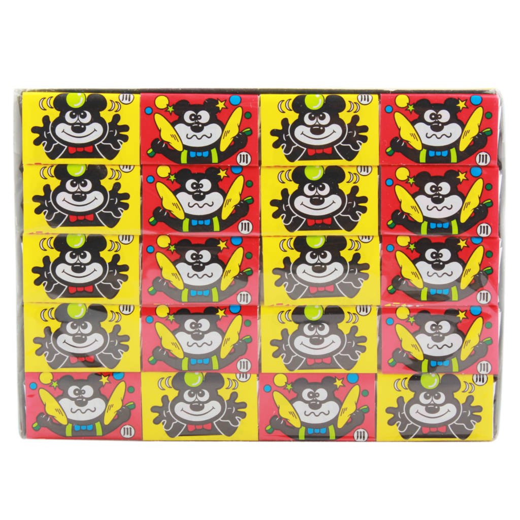 Fusen Chewing Bubble Gum