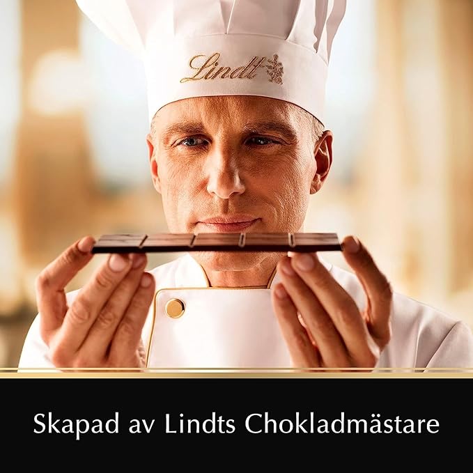 Lindt Carmel Dark Chocolates 100g