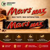 MARS MAX CHOCOLATE BAR 81