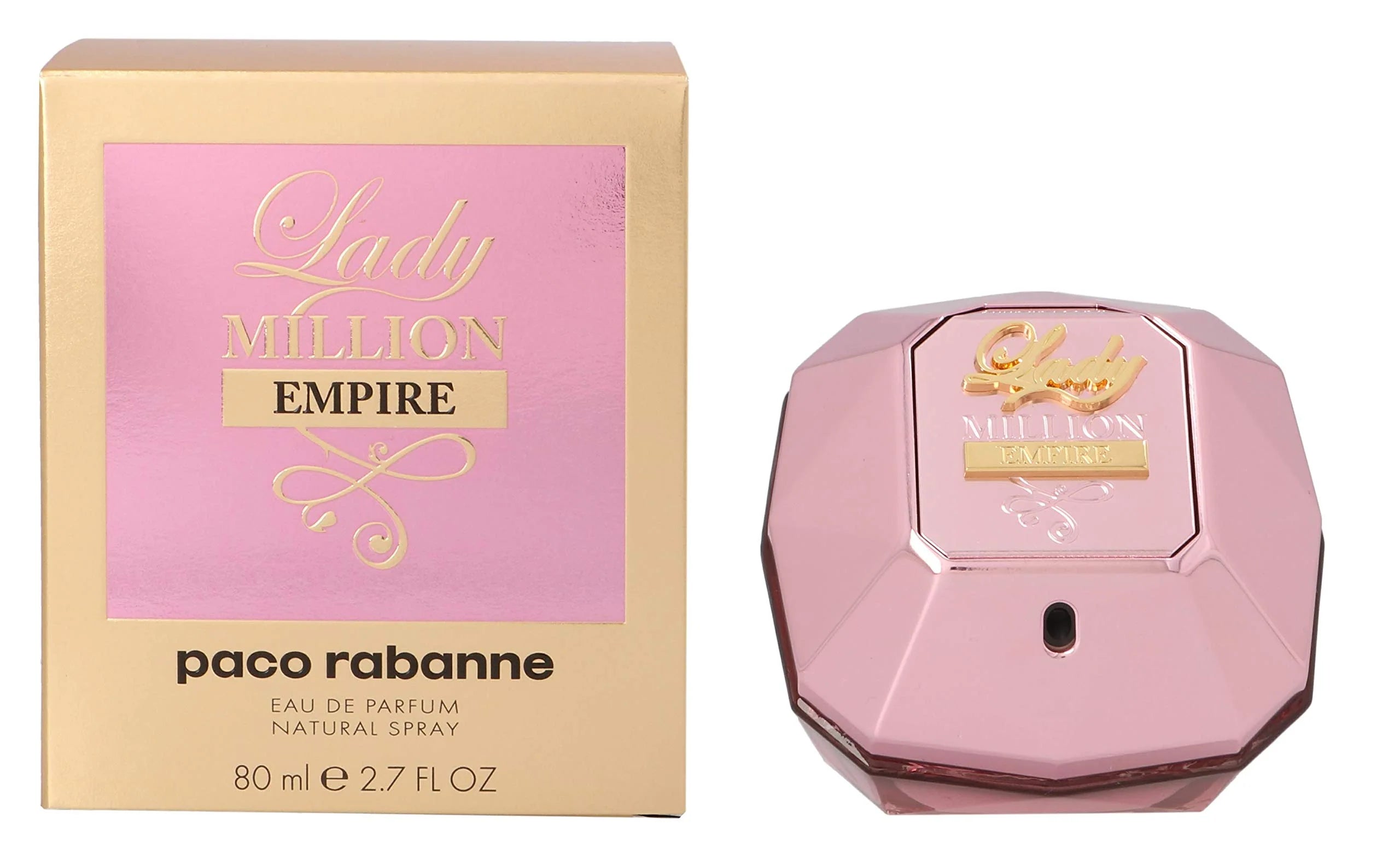 PACO RABBANE LADY MILLION EMPIRE EDP 80ML