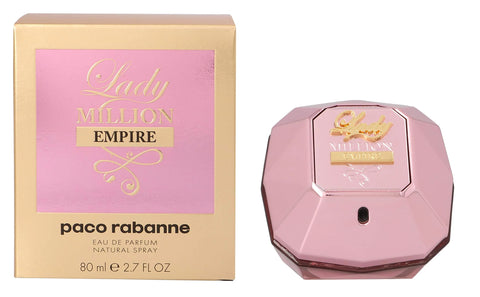 PACO RABBANE LADY MILLION EMPIRE EDP 80ML