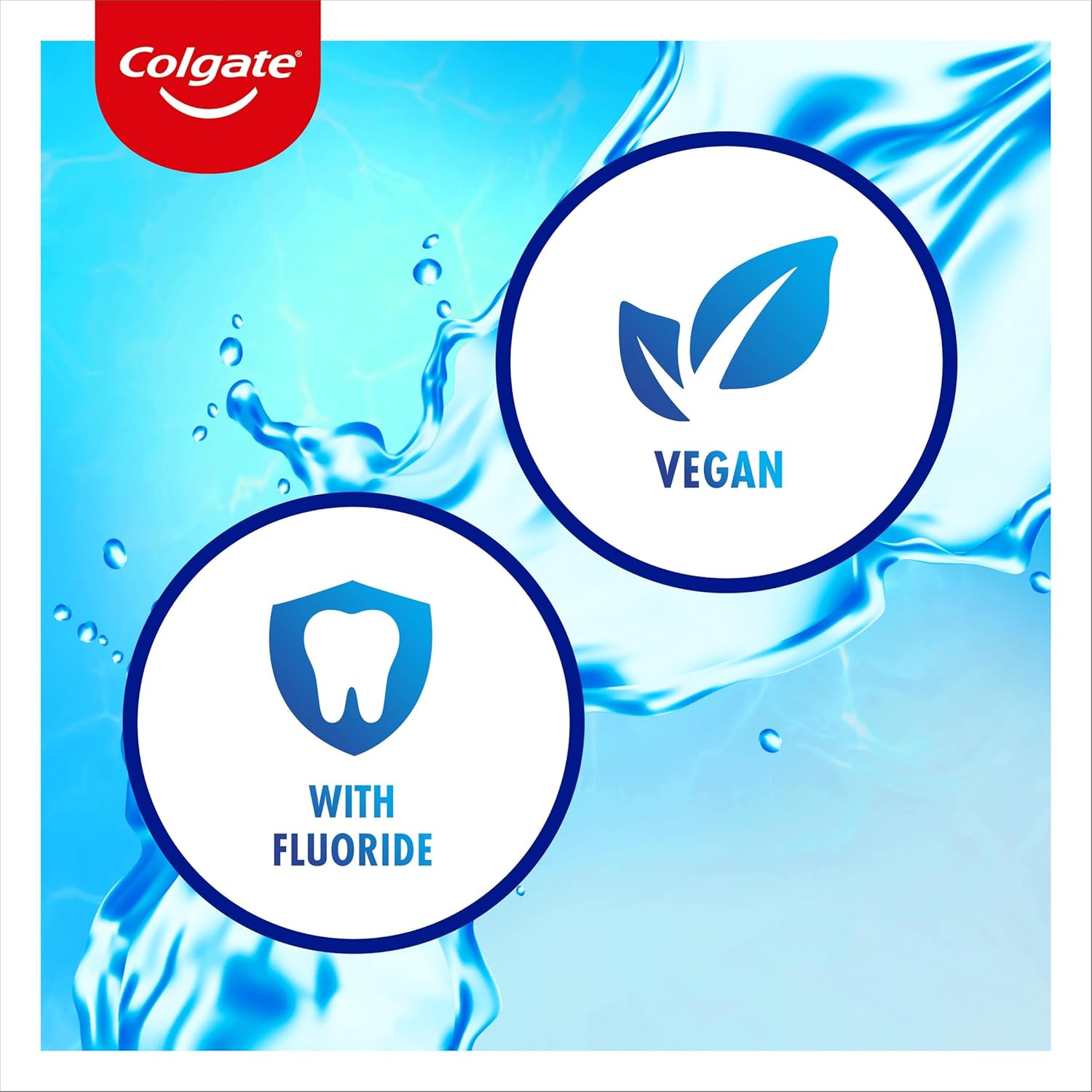 Colgate Plax Cool Mint Mouthwash 500ml - Fresh Breath mouthwash - Instant Long-Lasting Freshness - no Burn Experience - 24/7 Plaque Protection When Used Twice Daily - clinically Tested by Dentists
