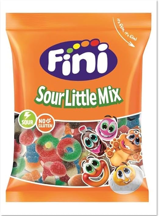 Fini Sour Little Mix 75g