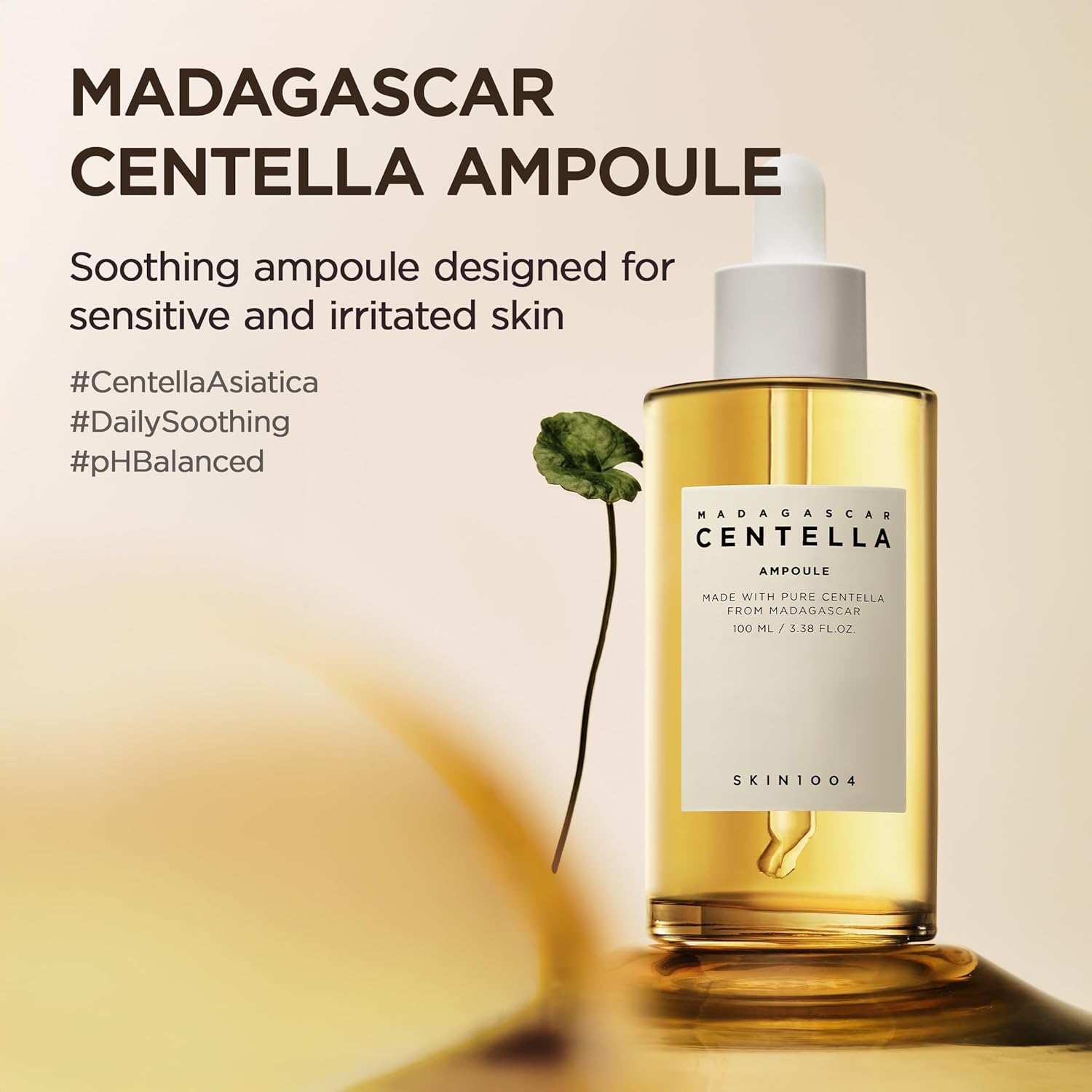 Skin1004 - Madagascar Centella Ampoule 55ml