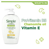 Simple Moisturising Hand Wash 250ml