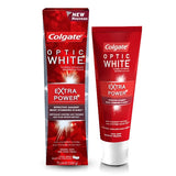 Colgate Optic White Extra Power Toothpaste 75ml