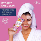 St. Ives Radiant Skin Pink Lemon and Mandarin Orange Face Scrub 6 oz