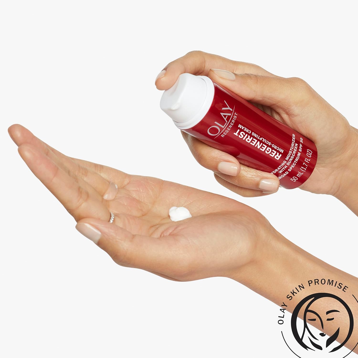Olay Micro-sculpting Cream With Sunscreen Spf-30 50ml
