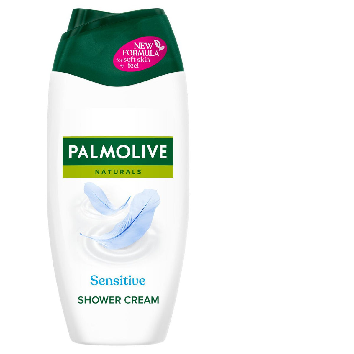 PALMOLIVE SHOWERGEL NATURALS 250ML