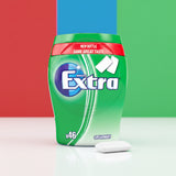 Wrigley's Extra Spearmint Bottle 64g