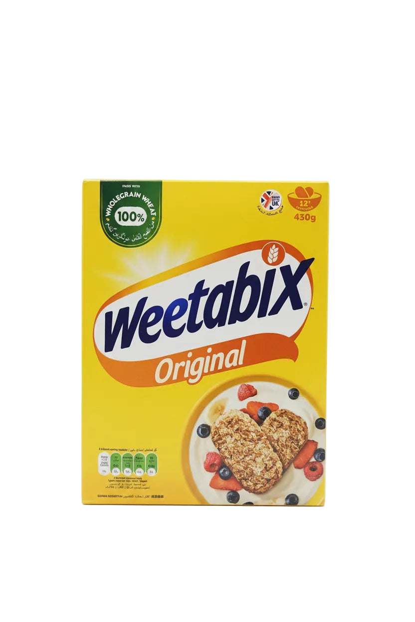 Weetabix Original 430G