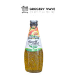 American Best Basil Seed with Peach Flavour 290ml