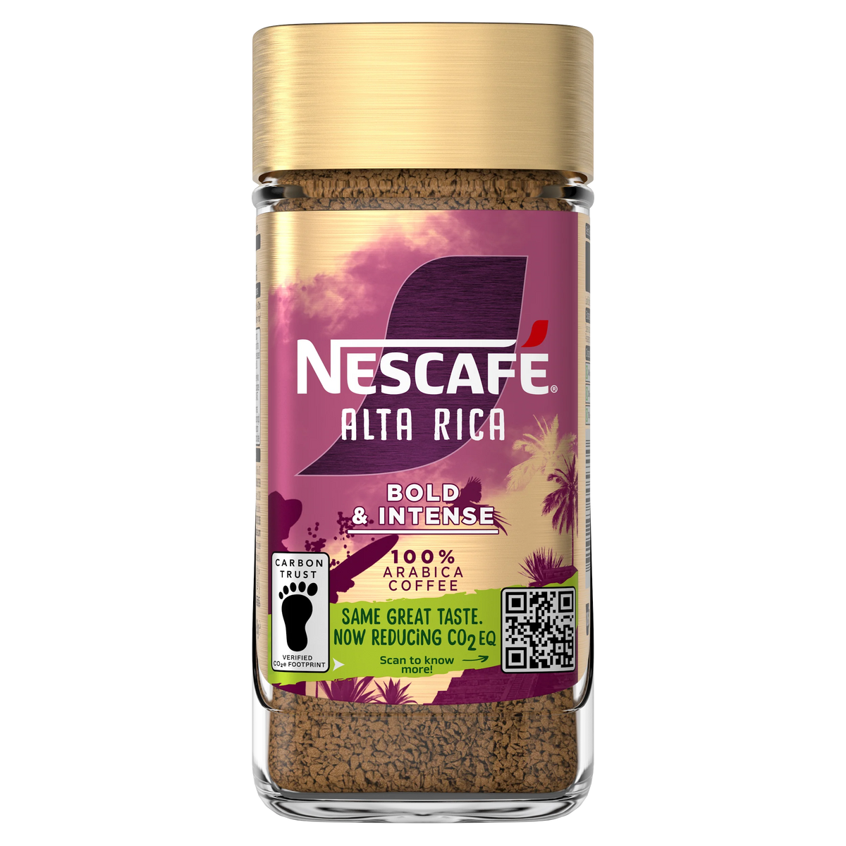 Nescafe Gold Blend Alta Rica 95g