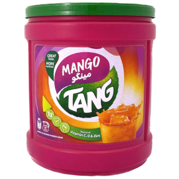 Tang Mango Flavoured Powder Drink 2.5kg