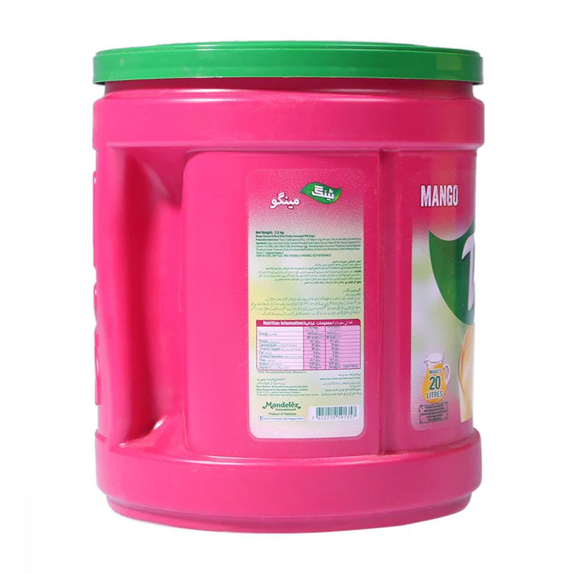 Tang Mango Flavoured Powder Drink 2.5kg