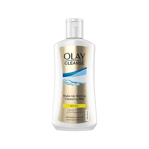 Olay Dry Skin Make Up Melting Cleansing Milk 200ml