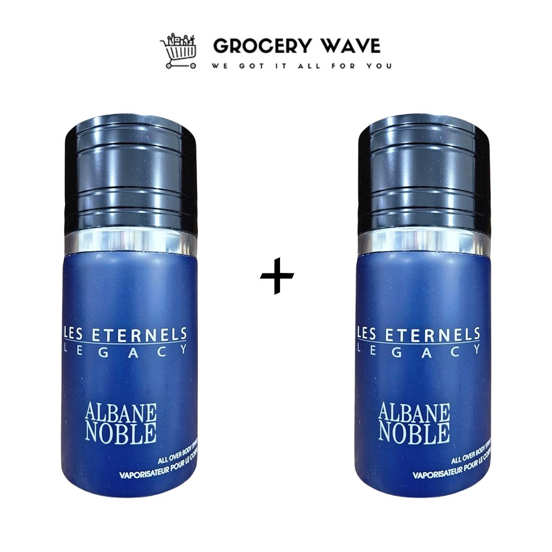 ALBANE NOBLE LES ETERNELS LEGACY 250ML 1+1