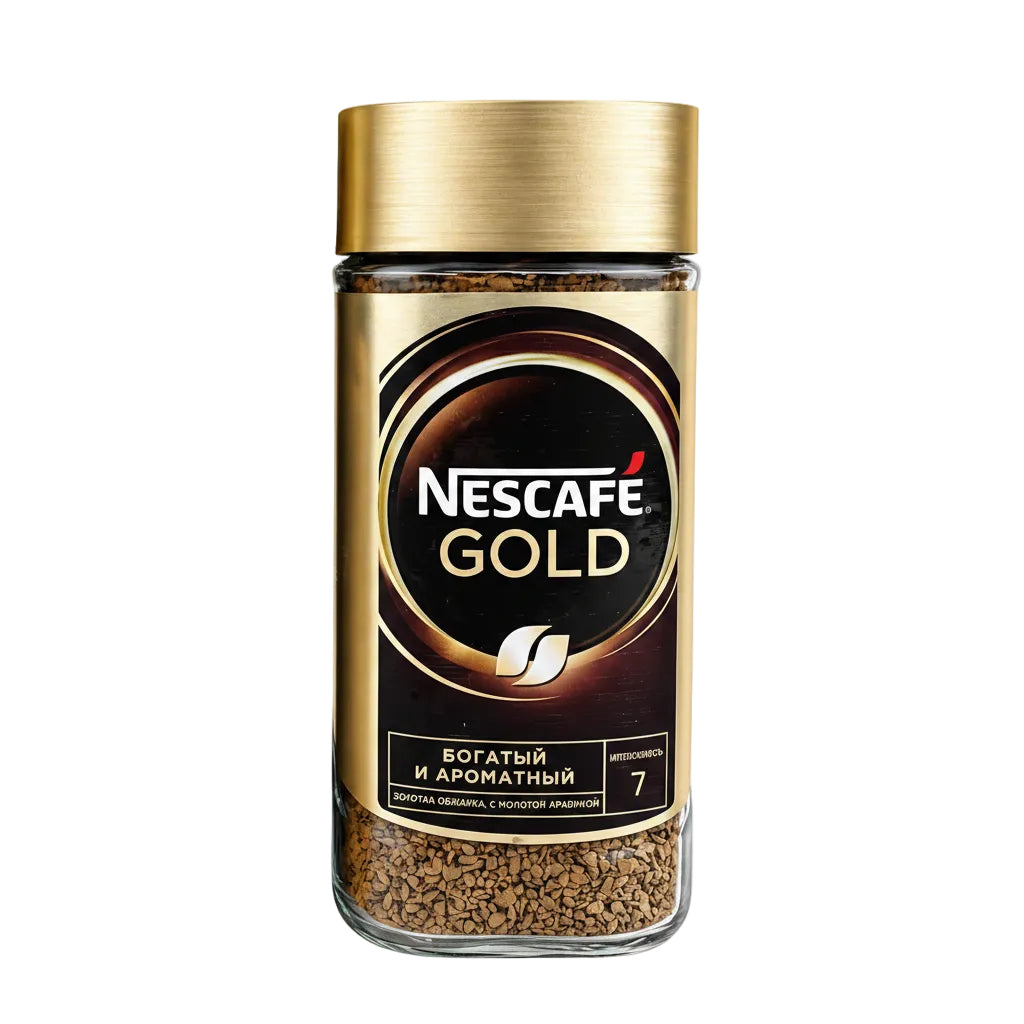 Nescafe Gold Coffee Jar 190g