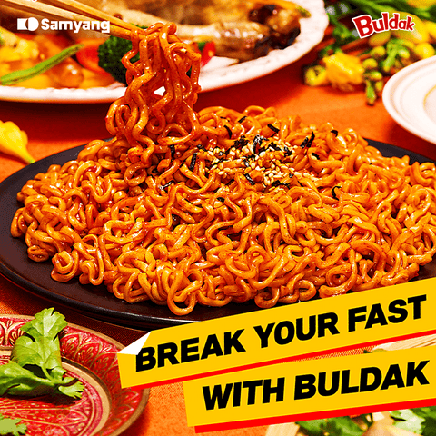 Samyang Buldak Hot Chicken Flavour 2x Spicy Single Pack 130gm