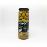 Fragata Whole Green Olives 450g