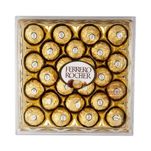 Ferrero Rocher T24 Chocolates Box 300g
