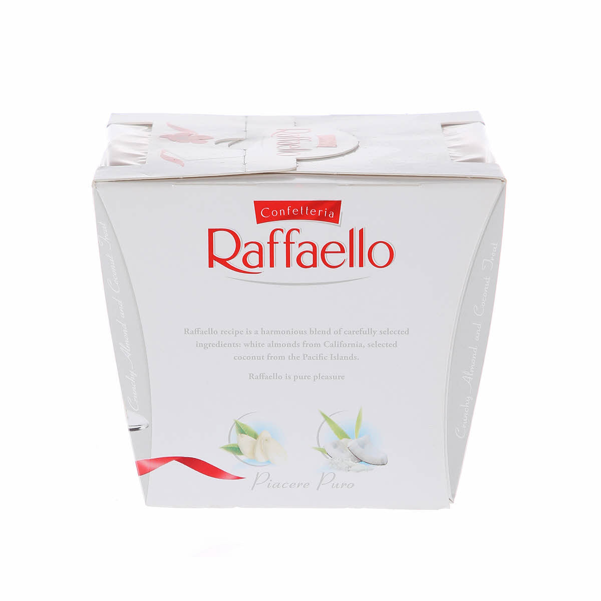 Ferrero Rocher Rafaello 15 White Chocolate 150g