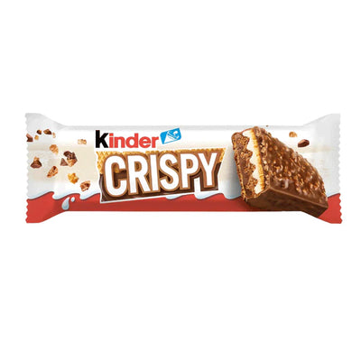 KINDER – Kinder Crispy 34g