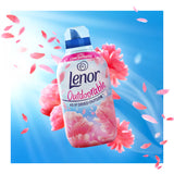 Lenor Outdoorable Fabric Conditioner Pink Blossom 33 Washes, 462 ML