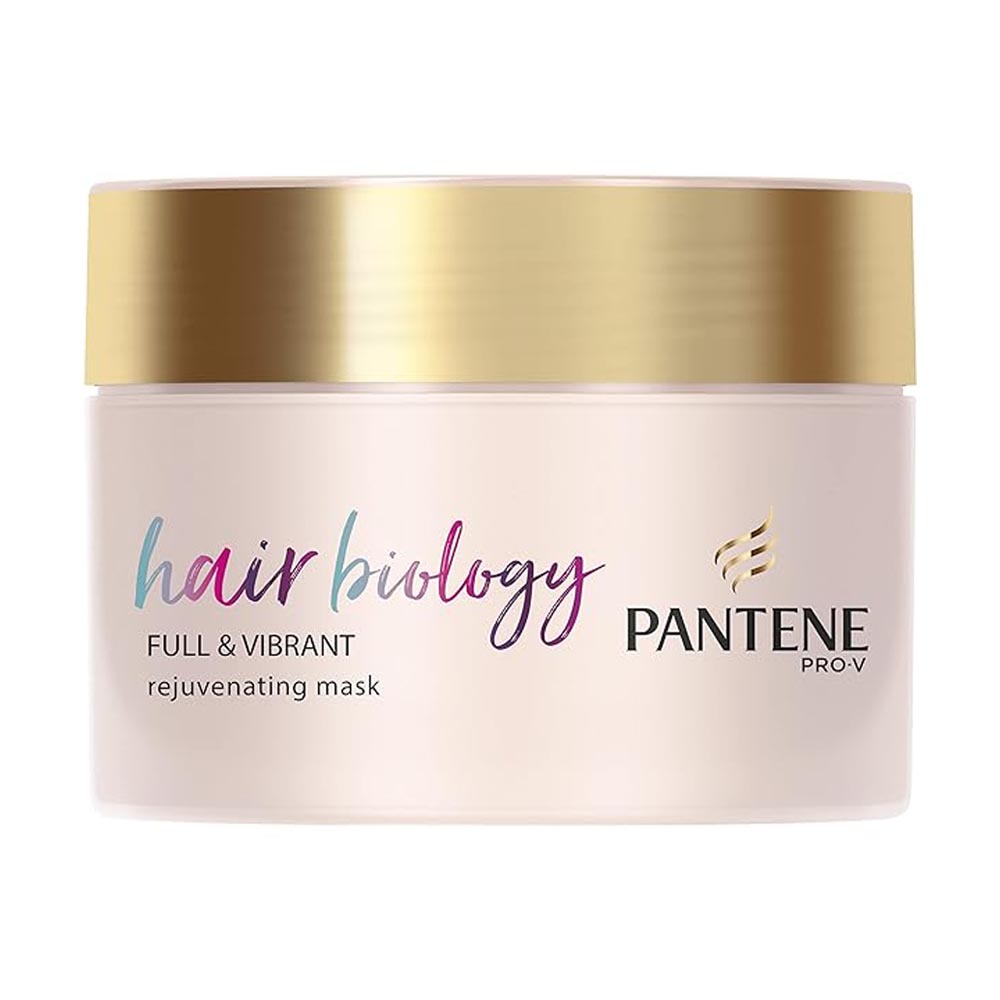 PANTENE FULL & VIBRANT MASK 160ML