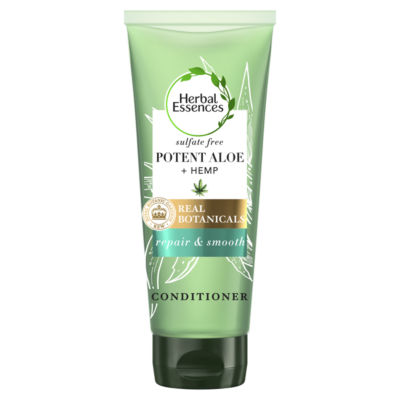Herbal Essences Potent Aloe & Hemp Conditioner 275 ml