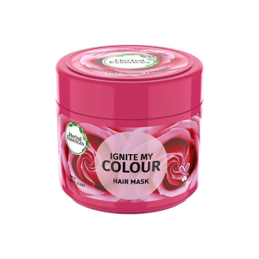 Herbal Essences Hair Mask With Rose Scent 300ml