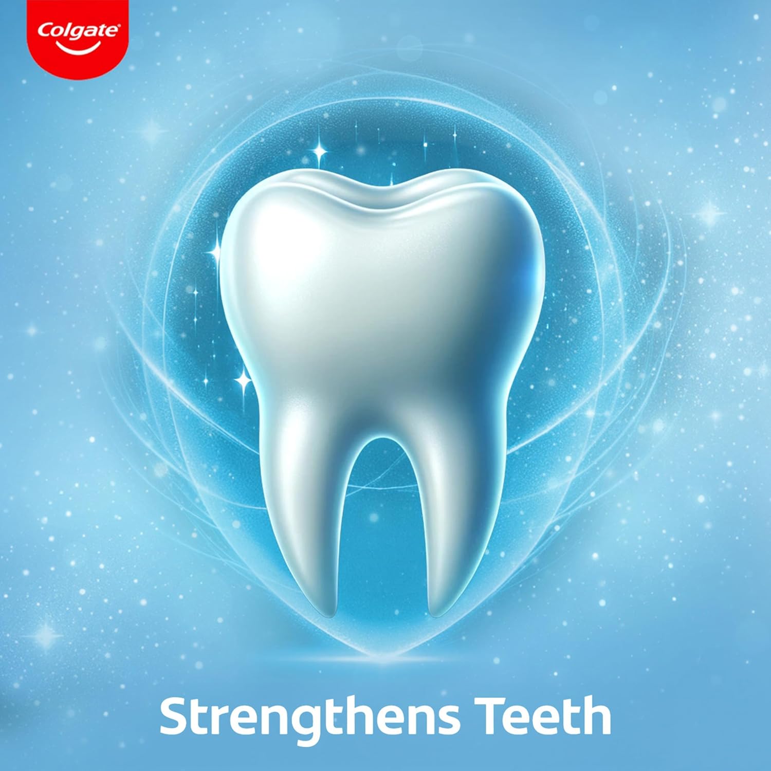 Colgate Cool Stripe Toothpaste Pump 100 ml - Cavity Protection - Strengthens Teeth - Freshens Breath - Fights Cavities - Fluoride Toothpaste