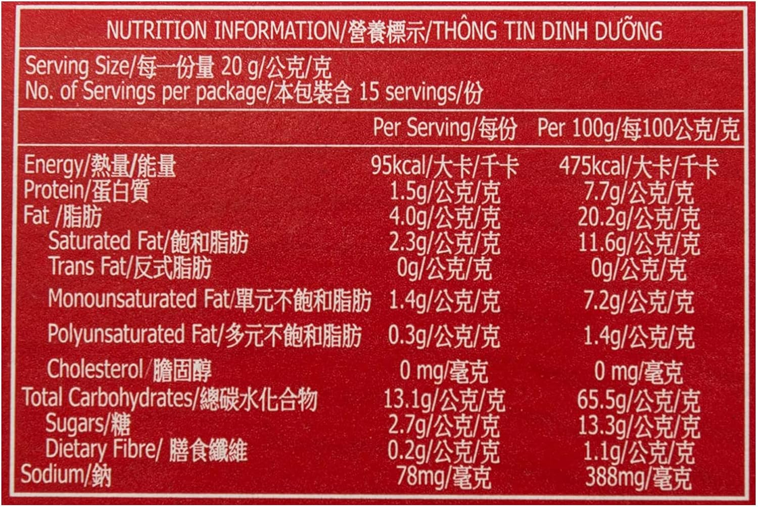 Ritz Crackers Box – 300 g