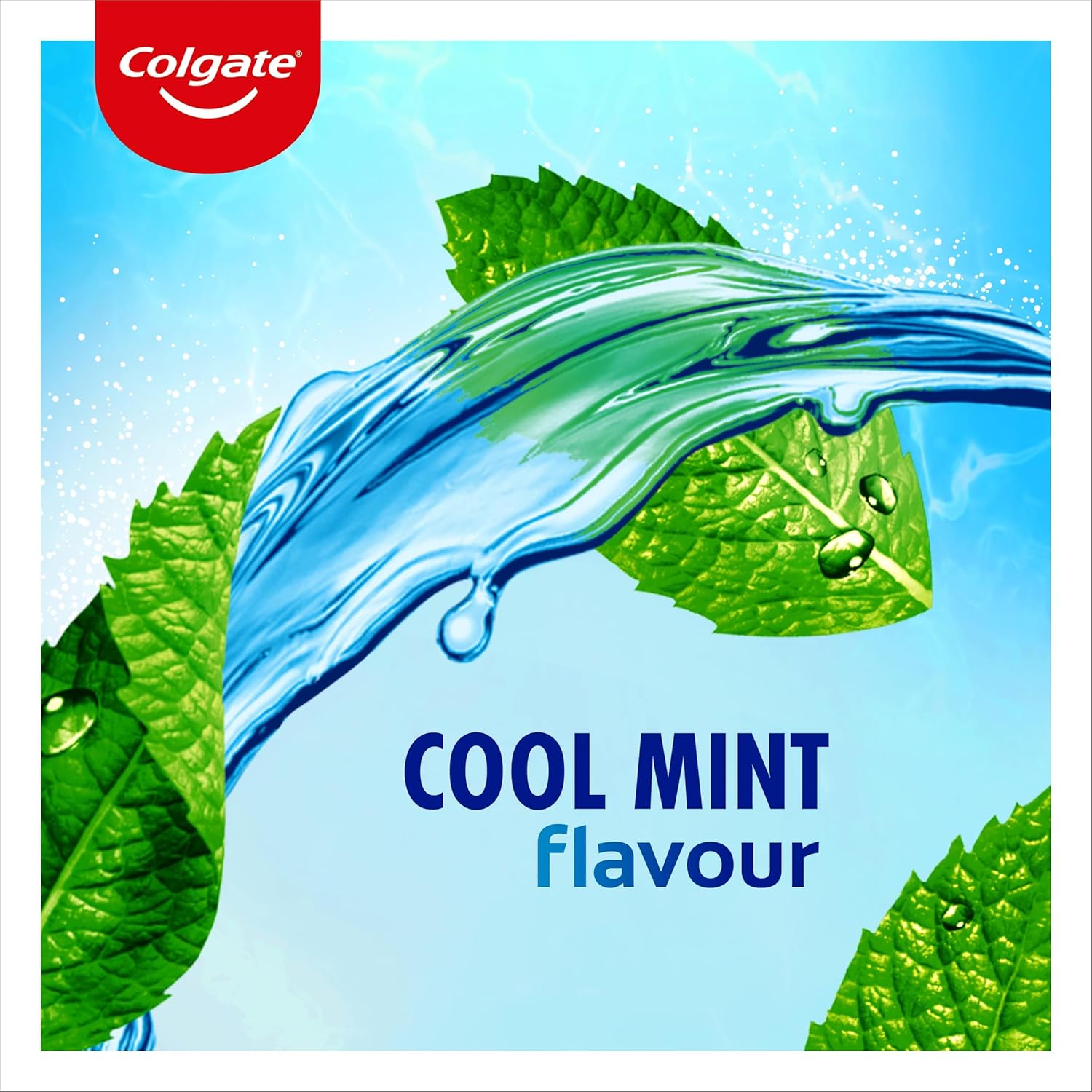 Colgate Plax Cool Mint Mouthwash 500ml - Fresh Breath mouthwash - Instant Long-Lasting Freshness - no Burn Experience - 24/7 Plaque Protection When Used Twice Daily - clinically Tested by Dentists