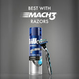 Gillette Series Shave Gel Cleansing With Original 200ml