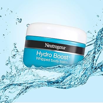 Neutrogena Hydro Boost Whipped Body Balm Gel 200ml