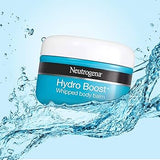 Neutrogena Hydro Boost Whipped Body Balm Gel 200ml