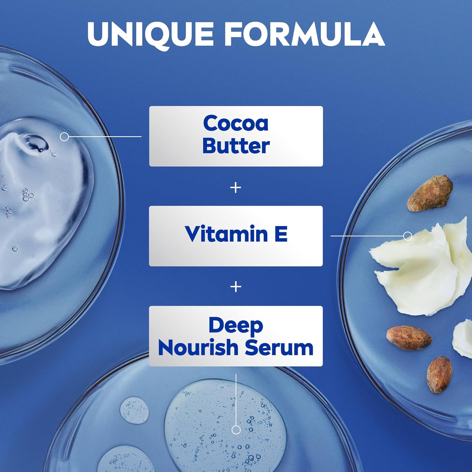 Nivea Nourishing Cocoa Body Lotion 250ml