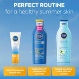 Nivea Sun Lotion SPF15 200ml