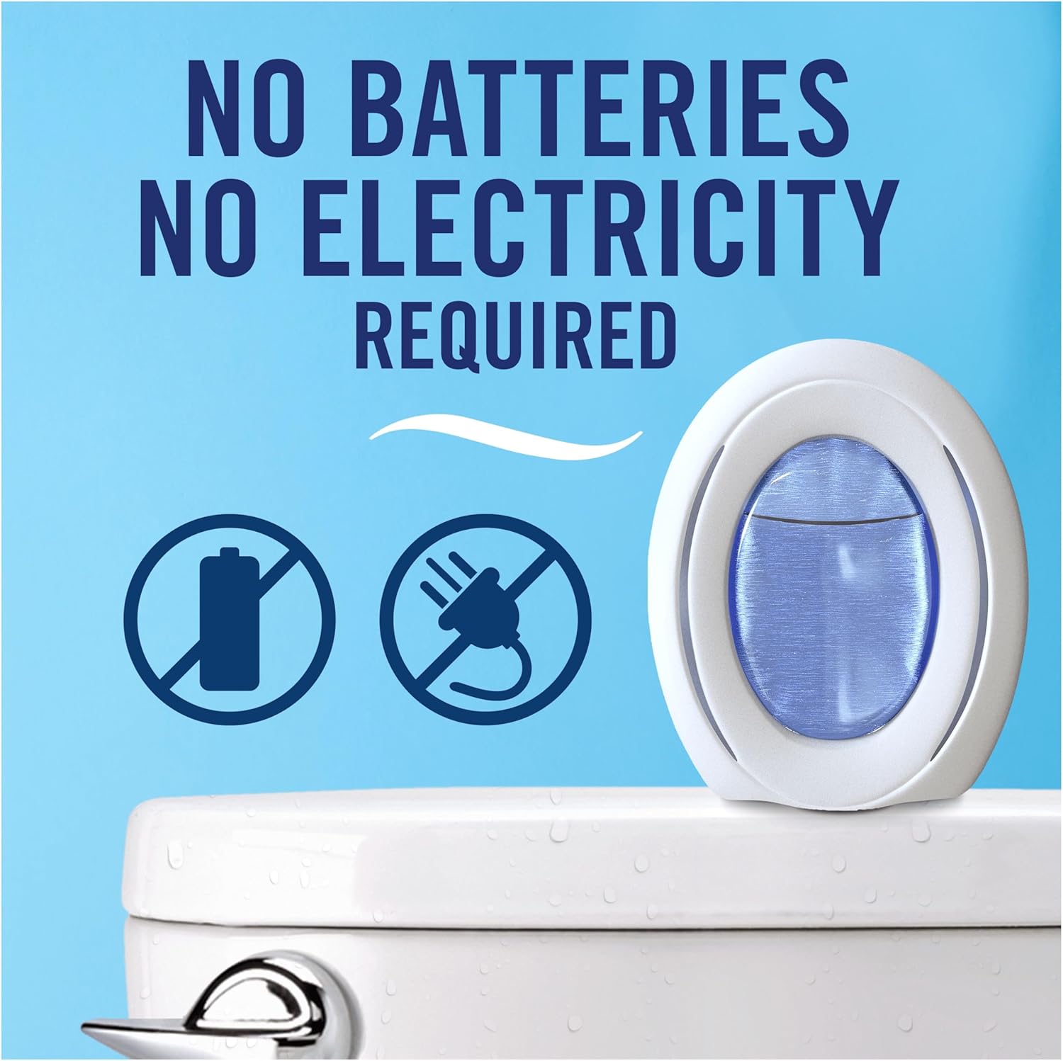 FEBREZE BATHROOM AIR FRESHENER COSY SEASON