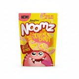 Noomz Freeze Dried Sweet Candy Jelly Rings 34G