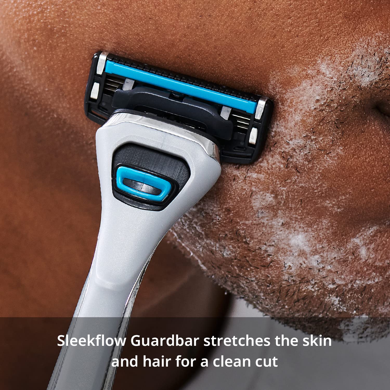 Dorco Pace 4- Four Blade Razor Shaving System