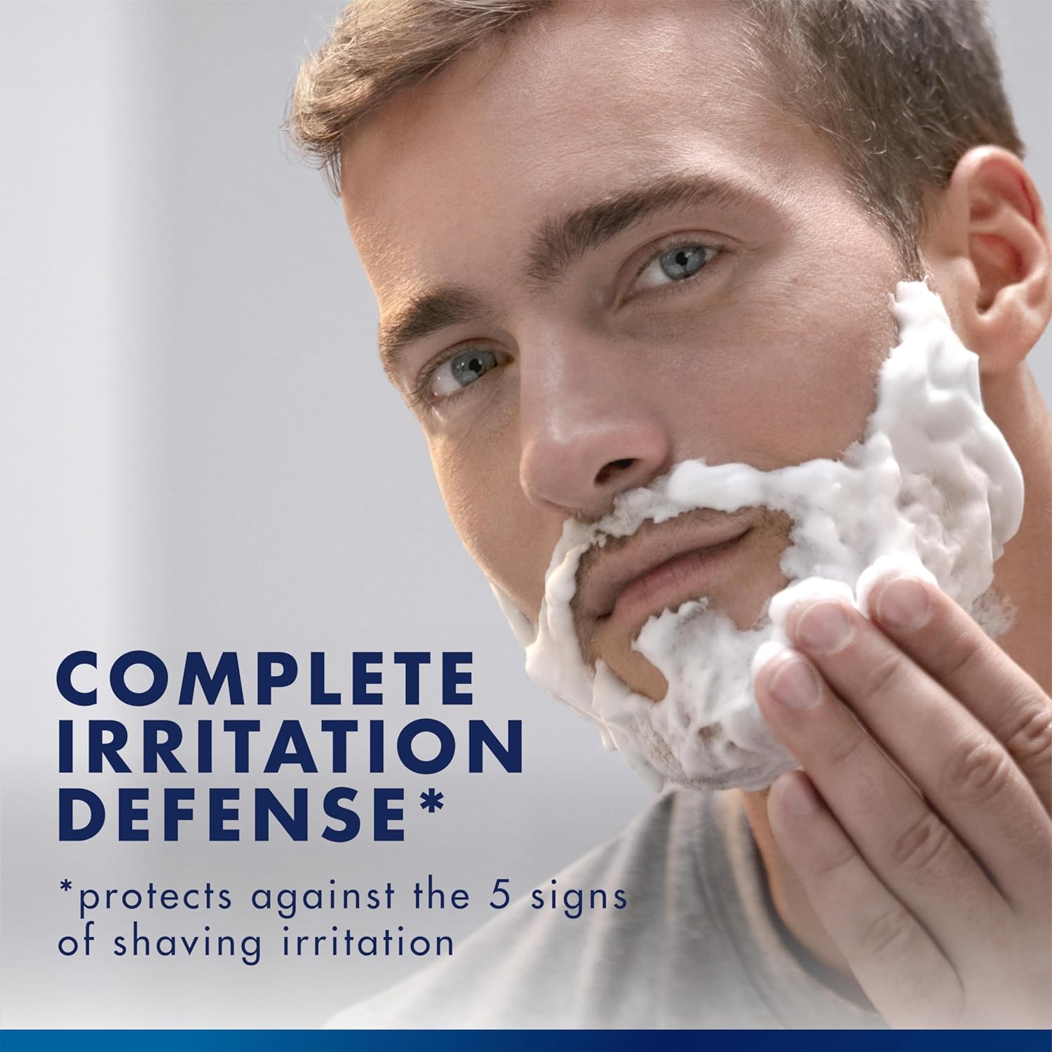 Gillette Series Shave Gel 200ml Sensitive