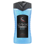 Lynx Body And Hair Shower Gel Sport Blast 250ml