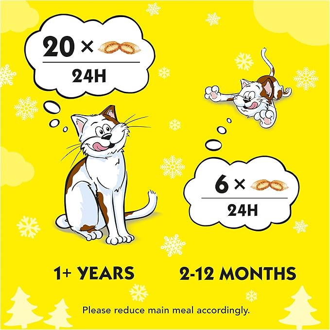 DREAMIES™ TREATS ASSORTED 30GM