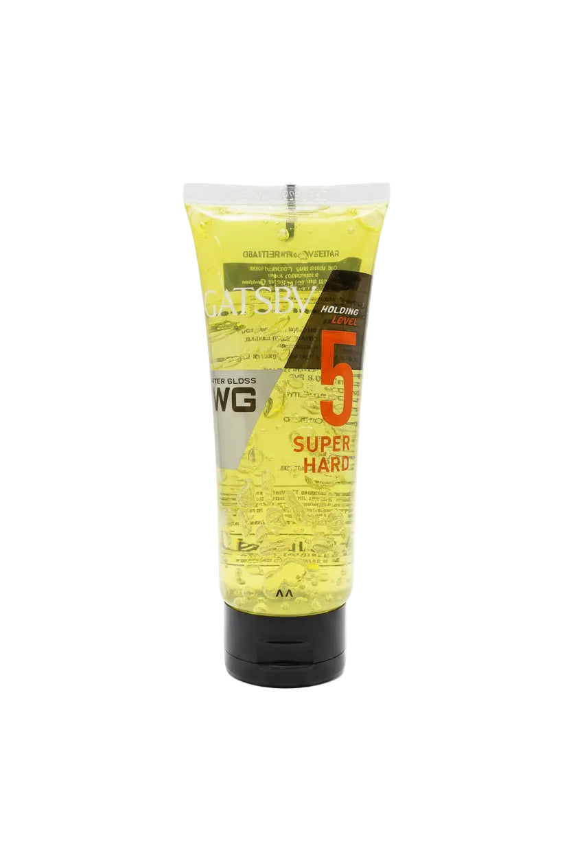 GATSBY FACE WASH SUPER HARD 120GM