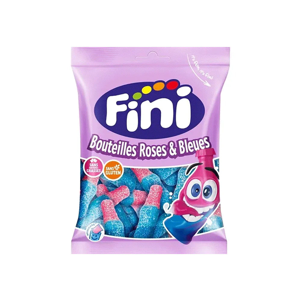FINI JELLY PINK BLUE BOTTLE 75GM