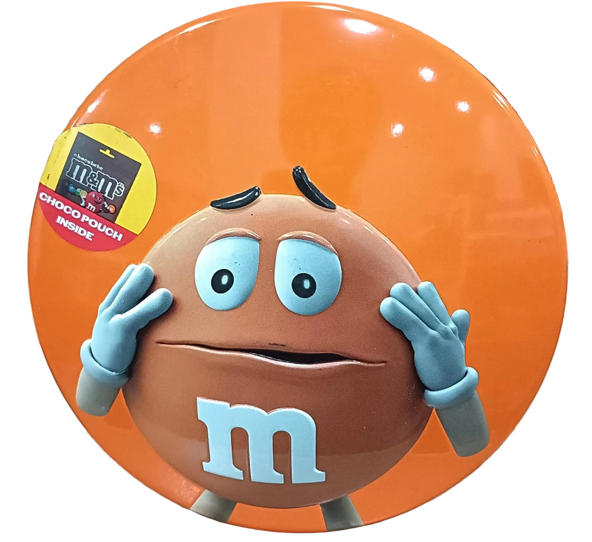 M&M Chocho Tin 200g
